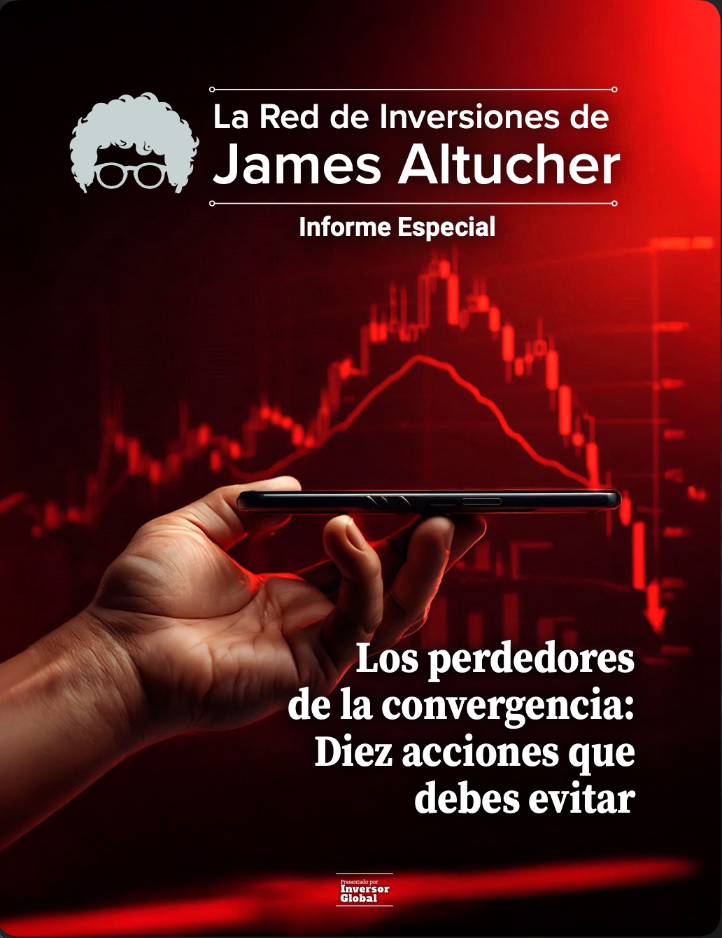 Los perdedores de la convergencia